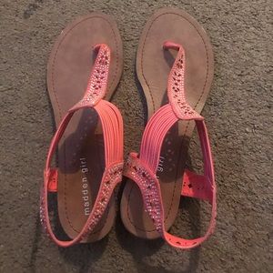 Madden girl sandals